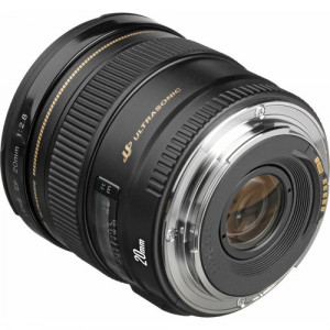 لنز کانن EF 20mm f/2.8 USM